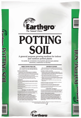 CUFT Potting Soil