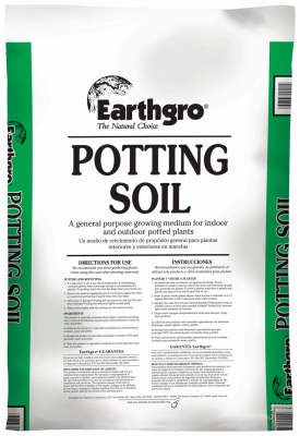 10QT Potting Soil
