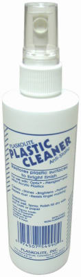 8OZ Plastic Cleaner 1999990A
