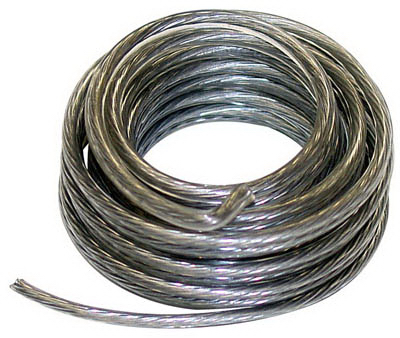 50LB 9' Hanging Wire