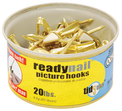 30PC 20LB Hook Tin