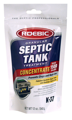 12OZ Septic Treatment