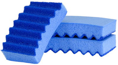 57506   Scrubber Sponge MP 3PK