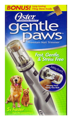 Elec Paw Nail Trimmer