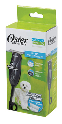 Pro Animal Trimmer