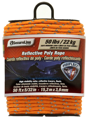 5/32x50 ORG Visifl Rope