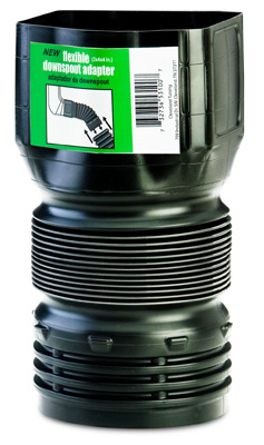 53102   DNSPT Adapter 3x4 BLK