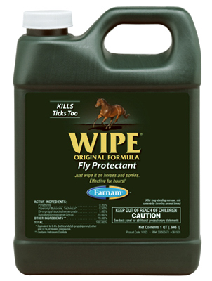 Wipe 32OZ Fly Spray