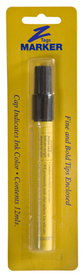 BLK Z Tag Marking Pen