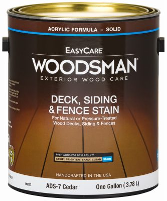 Woodsman Solid Cedar ADS7-GL