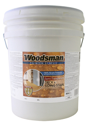 5GAL Woods Ext Neutral Stain