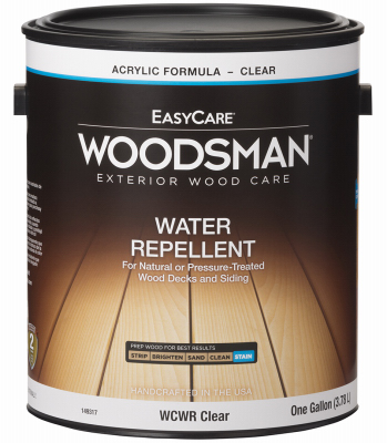 Woodsman Repellant Clr WCWR-GL