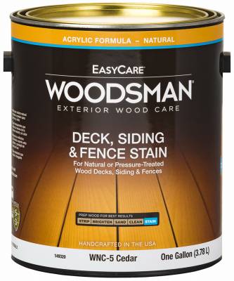 Woodsman Cedartone WNC5-GL