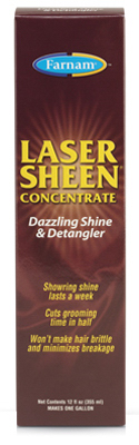 Laser 12OZ Detangler
