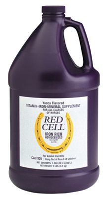 GAL RED CELL Iron Supplement