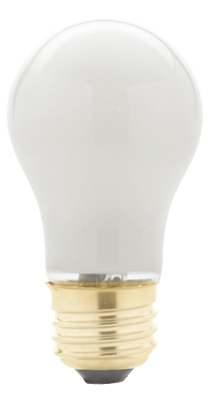 WP 2PK 40W Frosted Appl Bulb