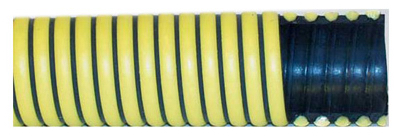 2x100 Rubb Suct Hose