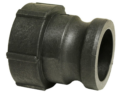 2" A Cam/Groov Coupling