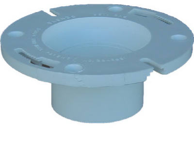 3x4 DWV Closet Flange