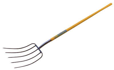 54" Barley Straw Fork