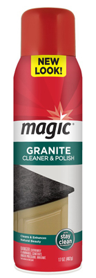 3051    Magic Stone Cleaner 17oz