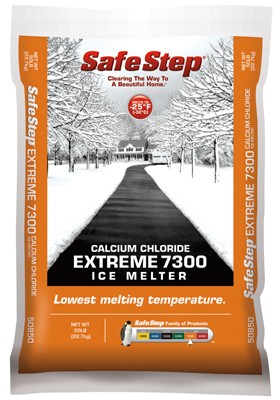 Safe Step 50LB Calcium Melter