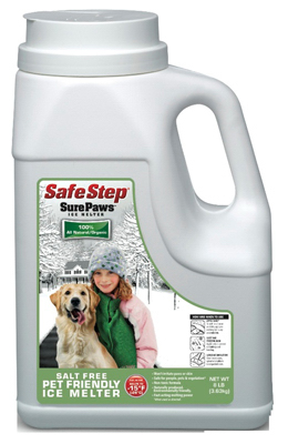 8LB Sure Paws Ice Melter
