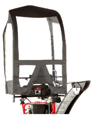 UNIV Snowthrower Cab