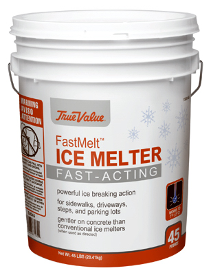 45# Pail TV Fast Melt Ice Melt
