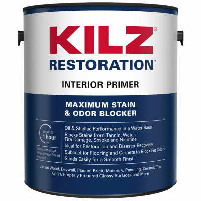 GAL KILZ Restoration WB Primer