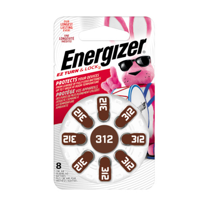 Energizer 8PK 1.4V Battery