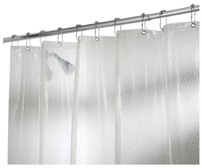 CLR Rain SHWR Curtain