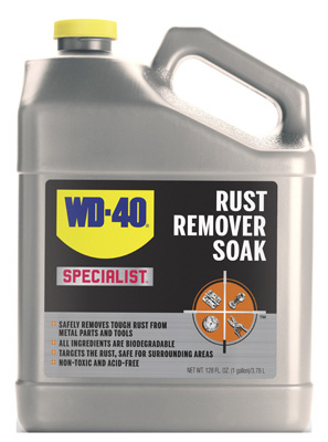 GAL Rust Remover Soak