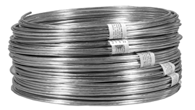 #16 100' Coil Galvanized Wire