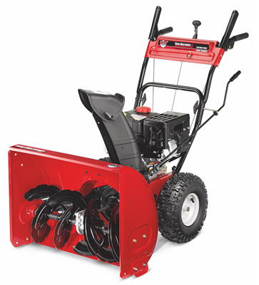 24" 2Stage Snow Thrower