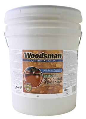 WDM 5GAL LT Acry Stain