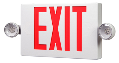 LED Exit/Emergency Sign