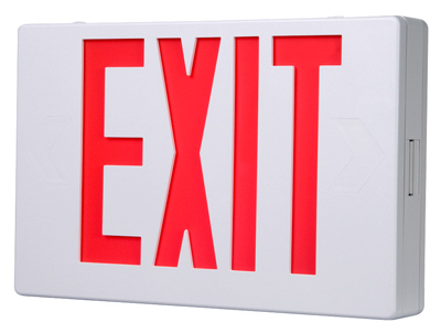 APX7R   Exit Sign LED