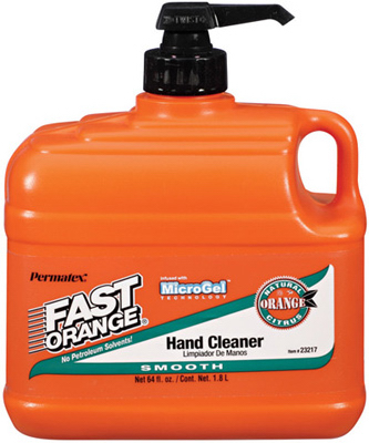 64OZ ORG Hand Cleaner