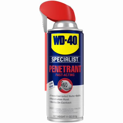 11OZ WD-40 Penetrant Spray