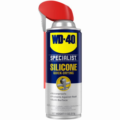 11OZ WD-40 Silicone Spray