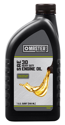 MM QT SAE30 W Motor Oil