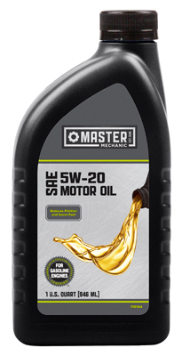MM QT 5W20 Motor Oil