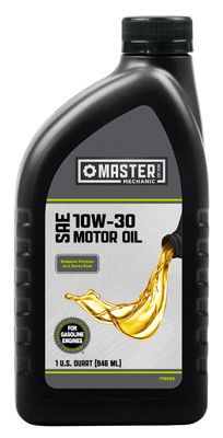 MM QT 10W30 Motor Oil