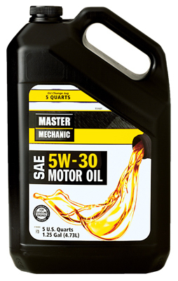 MM 5QT 5W30 Motor Oil