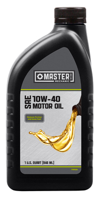 MM QT 10W40 Motor Oil
