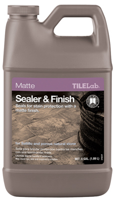 1/2GAL Mat Seal/Finish