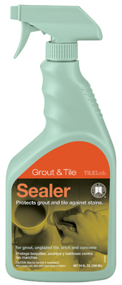 Qt Tile & Grout Sealer