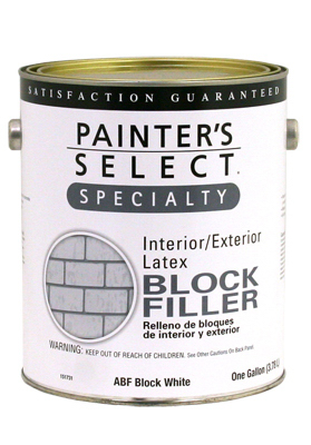 PS GAL WHT Block Filler