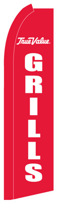 TV Grills Blade Banner